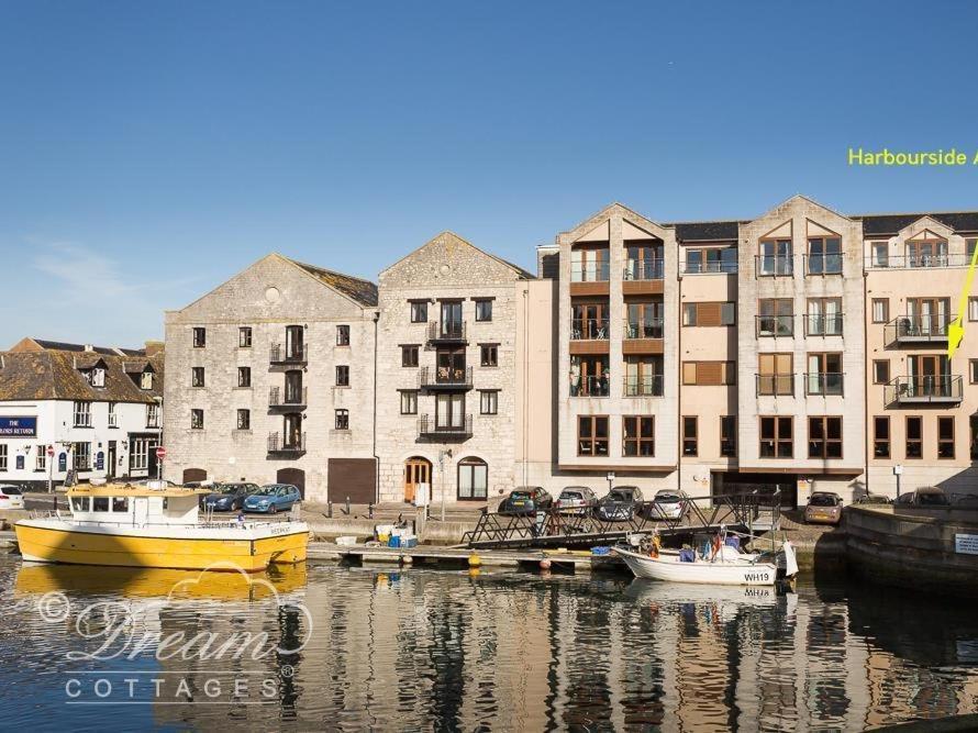 Harbourside Apartment ウェーマス エクステリア 写真