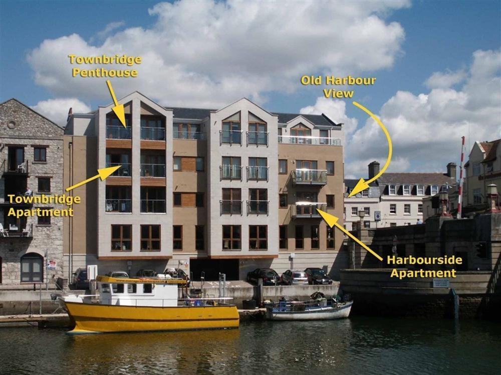 Harbourside Apartment ウェーマス エクステリア 写真